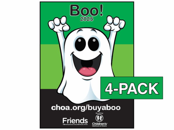 Buddy Boo 4-Pack