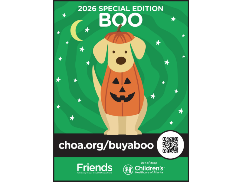Special Edition Boo